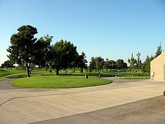 Mile Square Golf Course