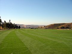 Rustic Canyon Golf Course