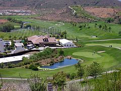Tierra Rejada Golf Club