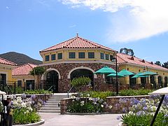 Los Robles Golf Course