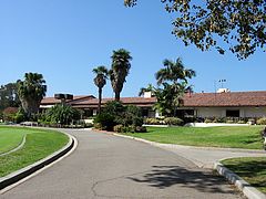 Rancho Park Golf Course