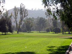Griffith Park Golf Courses