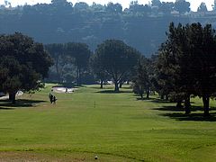 San Dimas Canyon Golf Course