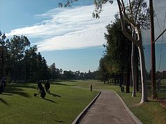 Santa Anita Golf Course