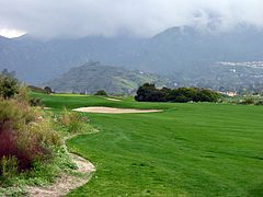 Angeles National Golf Club