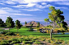 Highland Falls Golf Course at Sun City