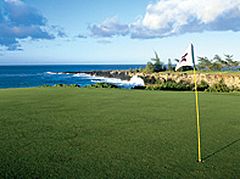 Kapalua Golf Resort