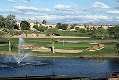 Scottsdale Silverado Golf Club