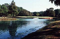 Memorial Park Golf Course