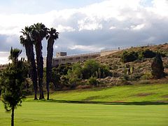 Hansen Dam Golf Course