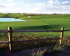 Bear Creek Golf Club