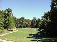 Davy Crockett Golf Course