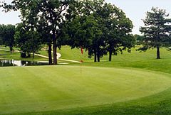 L A Nickell Golf Course