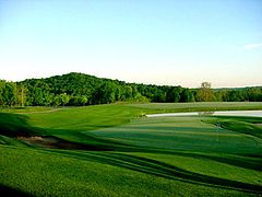 Lafayette Golf Club at Greenfarm Resort