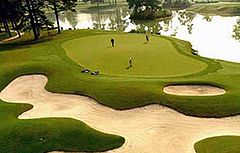 Redstone Golf Club
