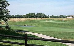 Buffer Park Golf Course