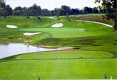 Cobblestone Golf Course