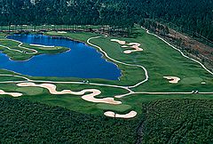 Belle Terre Golf Course