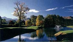 Waynesville Country Club Inn