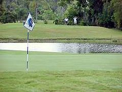 Manatee County Golf Course