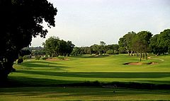 Hawks Creek Golf Club