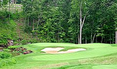 Ridge at Back Brook, The