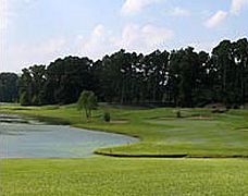 Hickory Ridge Public Golf Center