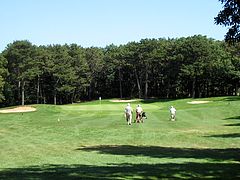 Cranberry Valley Golf Course