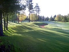 Club de Golf Continental