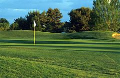 Desert Rose Golf Course