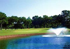 Pecan Valley Municipal Golf Course