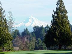 Oregon City Golf Club at Lone Oak