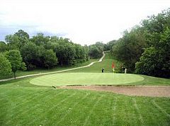Veenker Memorial Golf Course