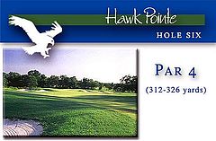 Hawk Pointe Golf Course