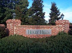 Holly Hills Golf Club