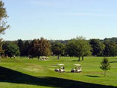 Passaic County Golf Course