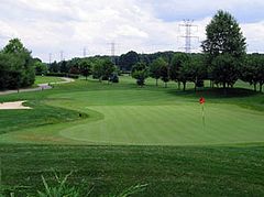 Pebble Creek Golf Club