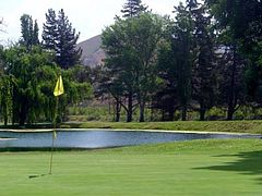 Mountain View Golf Course