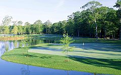 Sand Barrens Golf Club, The