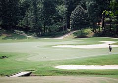 Golf Club of South Carolina at Crickentree