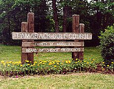 Tamarack Golf Course