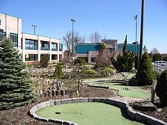 Twin Brook Golf Center