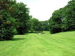 Weequahic Park Golf Course