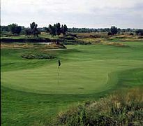 Riverdale Dunes Knolls