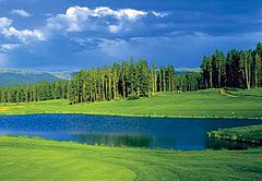 Pole Creek Golf Club