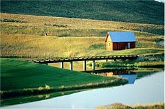 Headwaters Golf Course at Granby Ranch