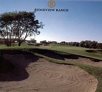 Ridgeview Ranch Golf Club