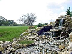 Scott Schreiner Municipal Golf Course