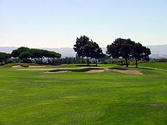 Shoreline Golf Links at Mountain View