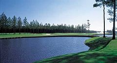 Man O' War Golf Course